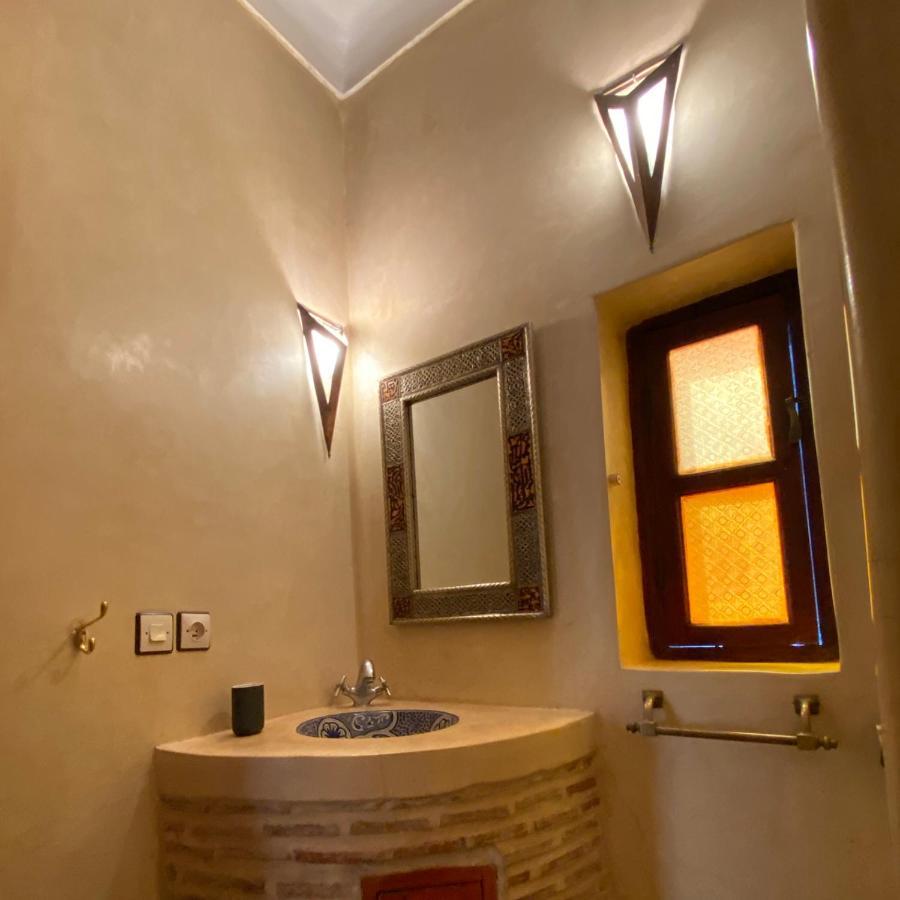 Riad Of The Storks - Exclusive Use For Up To 17 Persons Марракеш Экстерьер фото